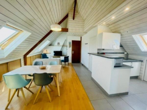 Appartement T3 66m² lumineux, bien équipé, proche centre et plages, stationnement proche - FR-1-478-221